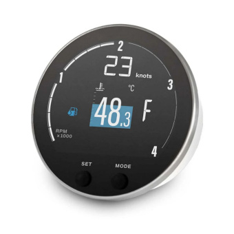 Veratron VMH 35-D Diesel Multifunction 85mm Display 12/24V