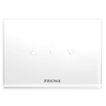 Tecma T-PF.P11TEB-White - Eko SFT Toilet Control Panel