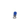 Euromarine Eyelet Terminal Ø04 Blue - Set Of 10