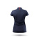 Plastimo 70328 - Women's UVActive Zip Sports Polo - Navy - Size XL Plastimo 70328 - Women's UVActive Zip Sports Polo - Navy - Size XL