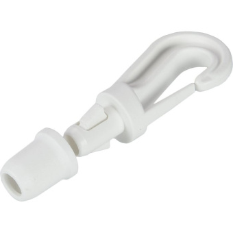 Ronstan PNP388 Shock Cord Hook 4mm-6mm (5/32"-1/4")