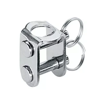 Harken 093 - U-Adapter Small Boat Stainless Steel 5mm