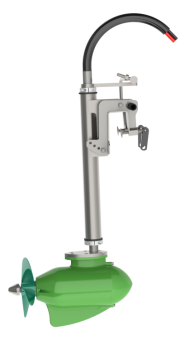 Combi H-Thruster 1,5 kW, 24VDC XL