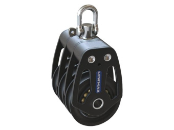 Lewmar 29196003 - HTX Triple Block 60mm