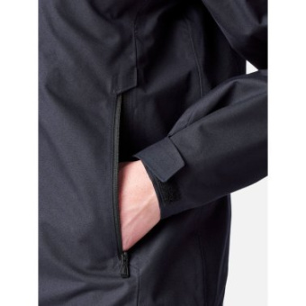 Henri Lloyd Women's Breeze Jacket Size XL Black