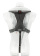 Besto 20427671 - Life Jacket Comfort Fit Pro 300N Auto Harness White/Black