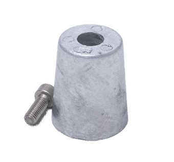 Vetus SN Spare Zinc Anodes for Propeller Shaft Nuts