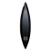 Vetus YVKAYAK1P - Inflatable Kayak "Brazos 1", Black, 1 Pers. 350X85Cm, Complete Set