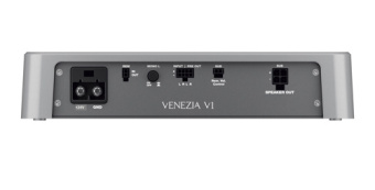 Hertz Venezia V1 24V - Marine 24 Volt Hi-Res D-Class Mono Amplifier 1260 Watt