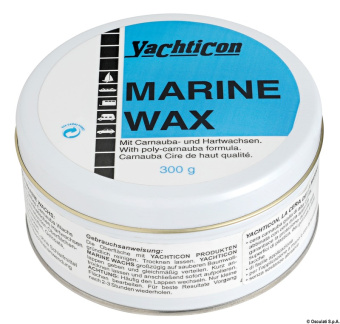 Osculati 65.273.50 - YACHTICON Marine Wax (Carnauba Wax)