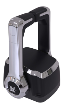 SeaStar CHX8240 - Xtreme Dual Top Mount Control, Chrome