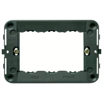 Vimar 16713 Frame 3M +Screws