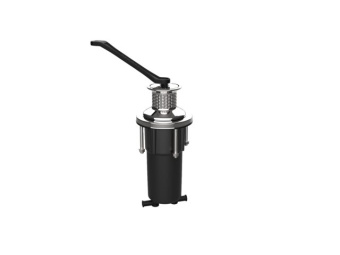 Lewmar 69100069 - VX Capstan 12V 800W