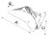 Allpa Stainless Steel Anchor Bow Roller, L=540mm B=90 H=252mm (Fixed Model With Movable Roller, Up To 25kg)