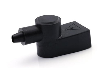 Ripca Battery Clamp Cover 10-35mm² Black