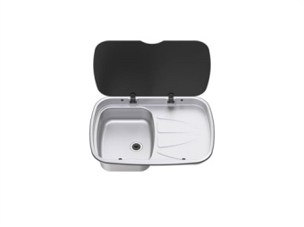 Thetford SSK1055-SP - Argent Sink - Right