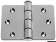 Osculati 38.921.00 - Large Precision-Cast Hinge AISI316 38x38x76 mm