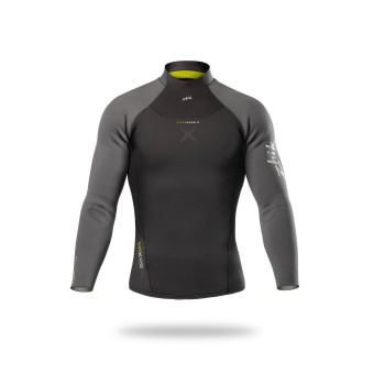 Plastimo P203366 - Superwarm X Top Men Grey Size XXL