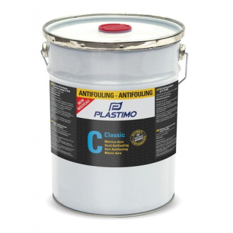 Plastimo 65433 - Classic Antifouling Blue 5 L