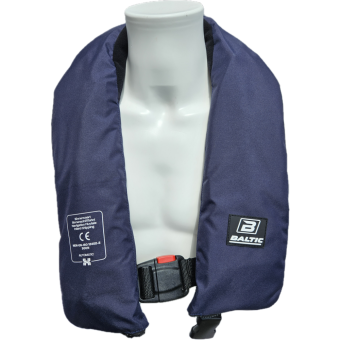 Baltic Automatic Life Jacket 300N Inland Navigation (Blue-Winner)