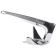 Quick FVSANBRX0150B00 - ANCHOR CLAW-SHAPED INOX 15KG COMPL