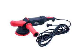 BTC Line Blue Polishing Machine Dual Extension