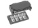 BEP 704-4S/A - Power Terminal, 4 Connections Insulated