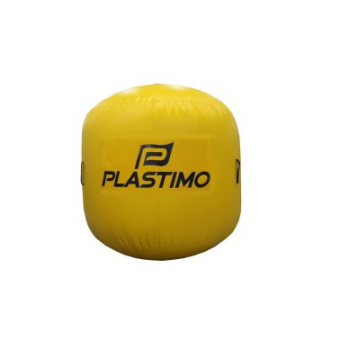 Plastimo P201636 - Regatta Buoy Spherical 1,50m Yellow