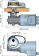 Quick DP2 - Vertical Windlass 700W/24V/8mm