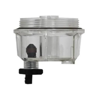 Sierra 18-7922-1 Water Separating Bowl For Sierra Filters