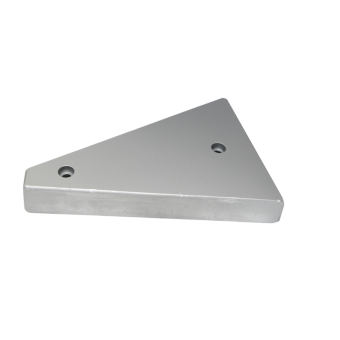 Tecnoseal 00248 - Triangle Plate