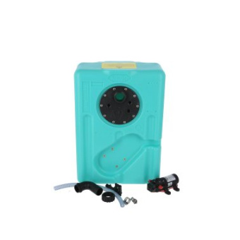 Plastimo 62052 - Water Tank 60L + Pump 12V4L 85 X 39 X 20cm