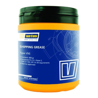 Vetus VSG - Marine Grease Type VSG Vetus 600gram