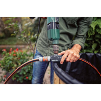 Gardena Power Drill Pump
