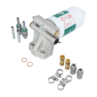 Whisper Power 40230205 - Universal Fuel Kit