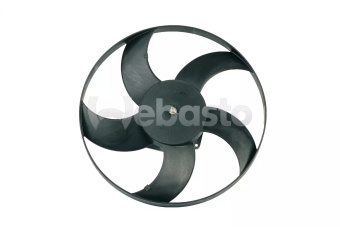 Webasto 62080106A - Fan D305 A52-55A C-Flan.3010.0027 (Previous: 080106/0)