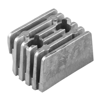 Tecnoseal 873395 Volvo Penta DPX DP-SM SX-M Outdrive Block Anode