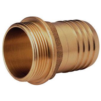 Vetus HPB3/8 - Bronze Hose Pilar G 3/8 x 13 mm