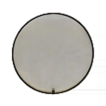 Pompanette NS7139-BK - Round Wire Framed Screen For 7000 Series