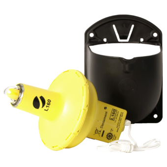 Daniamant L160 - Life Buoy Light With Bracket