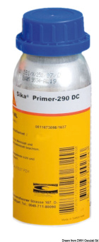 Osculati 65.289.11 - Sika Primer 290 DC 250 cc (6 pcs)