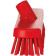Vikan 70604 - Long Handled Scrubbing Brush Nylon 45 mm Hard (16 pcs) Vikan 70604 - Long Handled Scrubbing Brush Nylon 45 mm Hard (16 pcs)