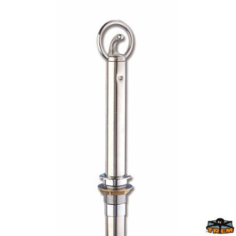 Trem Stainless Steel Water Ski Stem Ø40mm L120cm