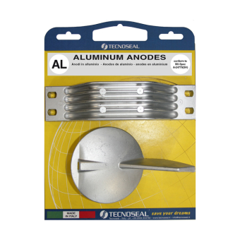 Tecnoseal KITYAMAHA150-200-AL - Aluminium Yamaha Outboard Kit 150-200HP