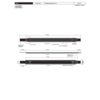 Plastimo 68639 - ZhikGrip II 420 Strap
