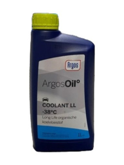 Coolant G12 - 38°C 1L