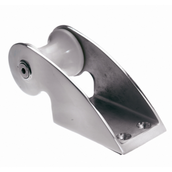 Stainless Steel Bow Roller