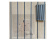 Rapid Marine PE25FFKIT-3-GY - Padeye Kit - Flush Fitting x 3, 3x25mm Tie Down Straps Grey