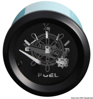Osculati 27.160.00 - Fuel Level Indicator