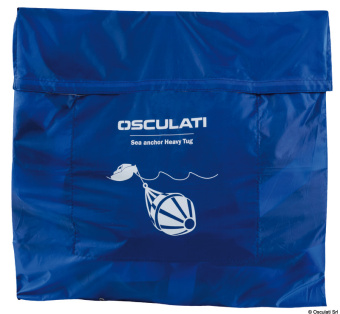 Osculati 32.783.02 - Heavy Tug HT 30 L Dual-Cone Drogue